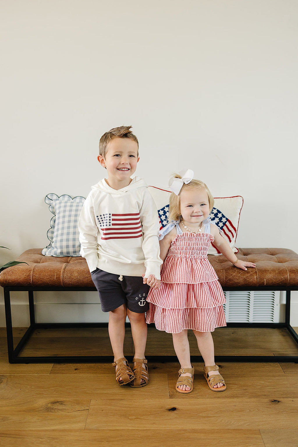 Flag Hoodie